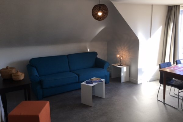 Vakantieappartement te huur nieuwpoort vakantie verblijf westkust Nieuwpoort happy nieuwpoort